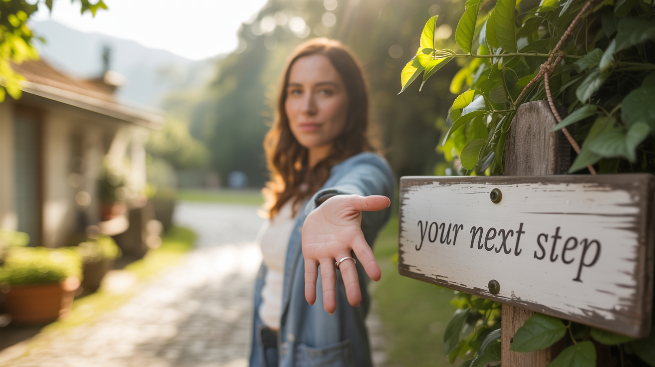 Your Next Step
