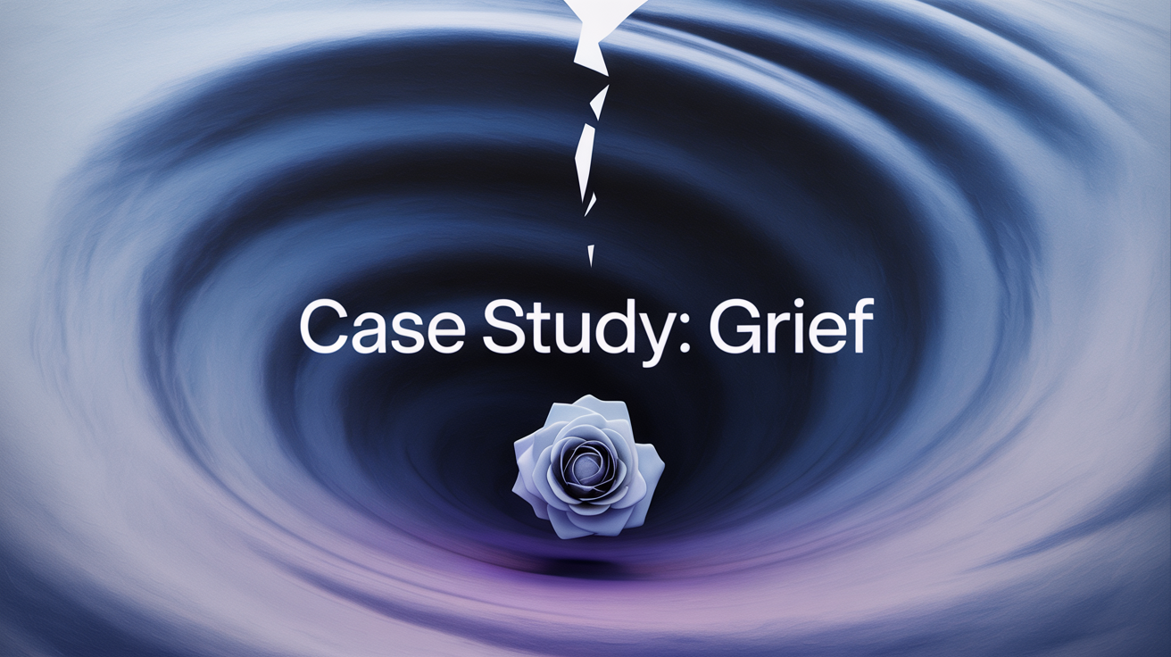 Mark's Journey from Grief to Hope