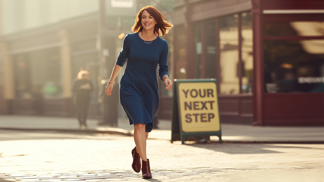 Your Next Step